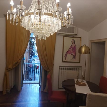 Hotel La Casa Di Francesca Neapol Zewnętrze zdjęcie
