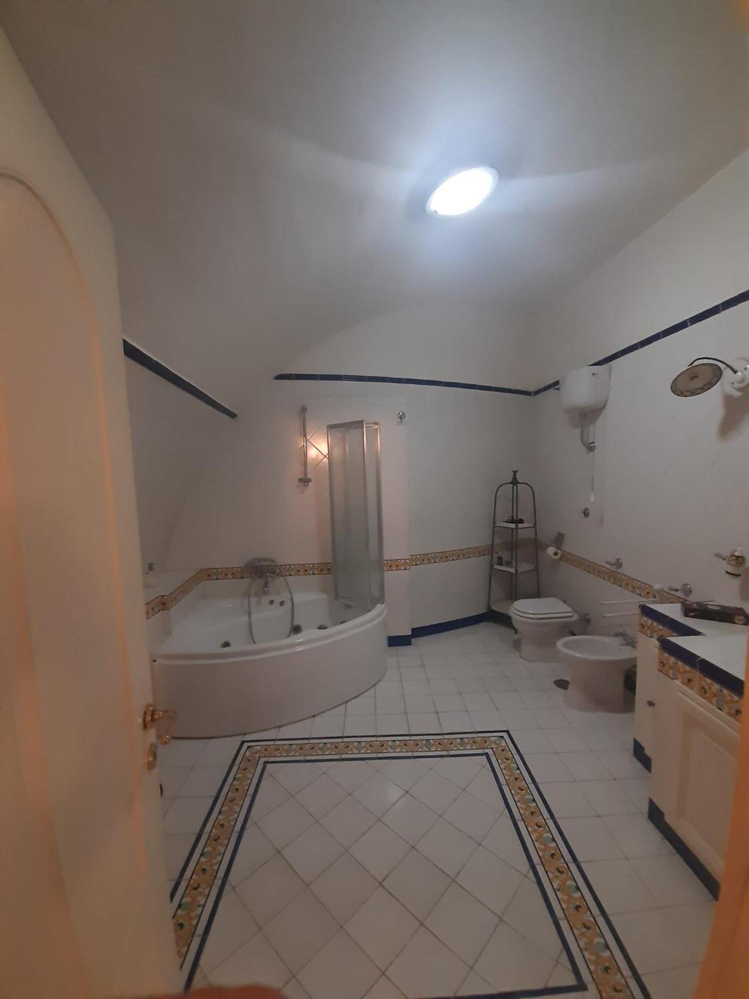 Hotel La Casa Di Francesca Neapol Zewnętrze zdjęcie