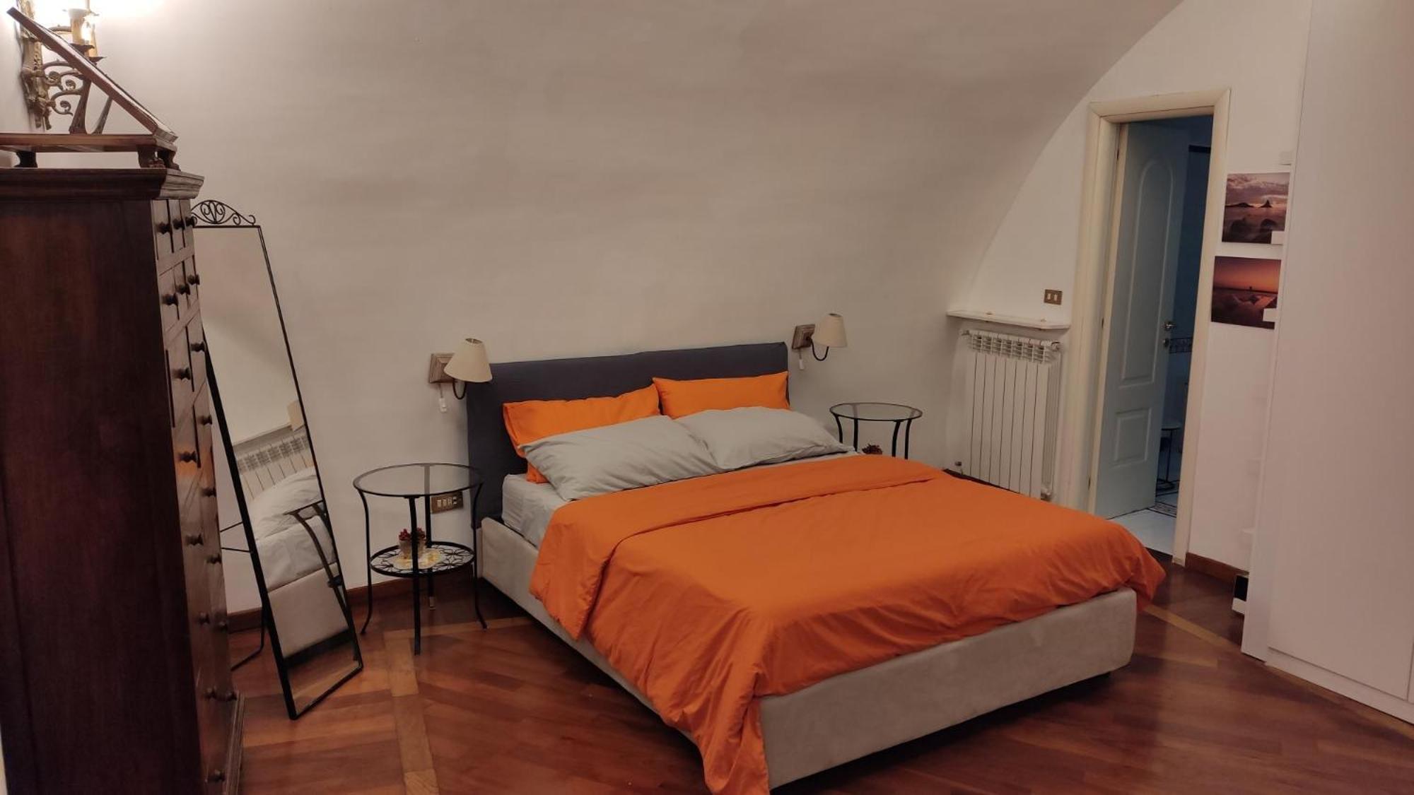 Hotel La Casa Di Francesca Neapol Zewnętrze zdjęcie