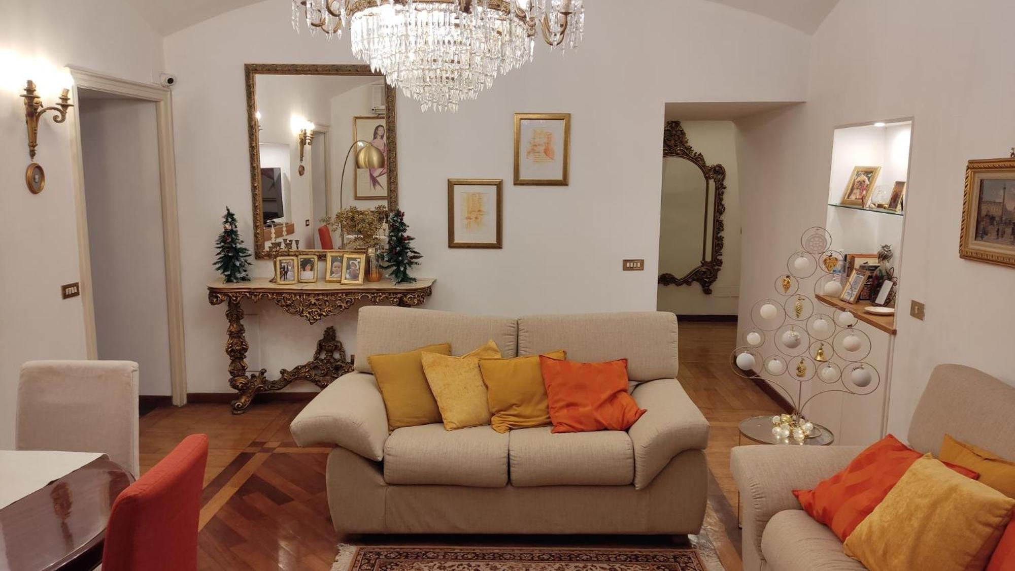 Hotel La Casa Di Francesca Neapol Zewnętrze zdjęcie